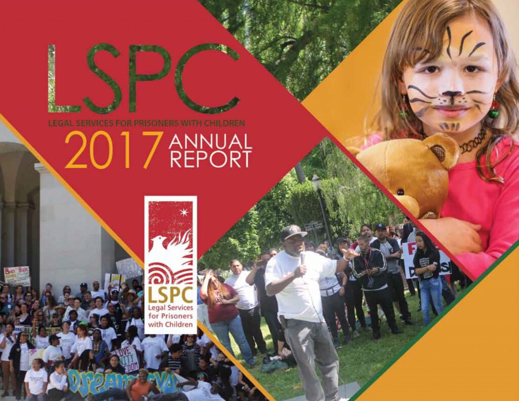 2017 LSPC Annual Report